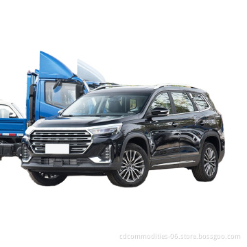 Miglior prezzo suv Chery jetour x70 plus x90 plus 1.5t 1.6t 2.0t benzina nuove auto per uzbekistan